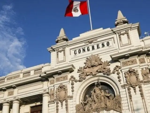 Congreso aprueba modificaciones al Código Procesal Constitucional en primera votación