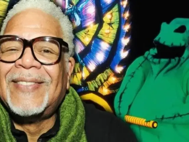 Ken Page: la icónica voz de 'Oogie Boogie' en 'El extraño mundo de Jack' fallece a los 70 años