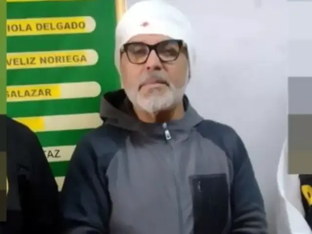 Caso Andrés Hurtado: su exsocio Abraham Mina se presentó como testigo ante la Fiscalía