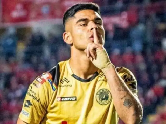 Luis Ramos del Cusco FC sería convocado a la selección para las Eliminatorias