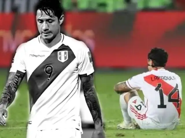 ¡Gianluca Lapadula queda desconvocado de la selección bicolor!