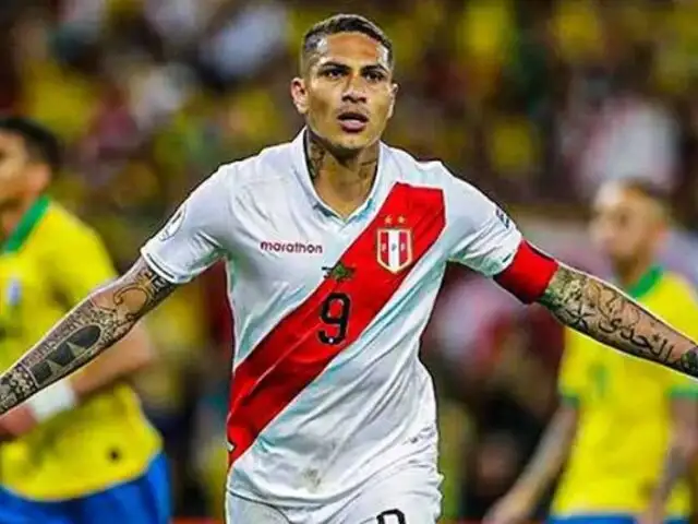 Paolo Guerrero y el emotivo video que le dedicó la Selección Peruana: “La Bicolor siempre será tu casa”