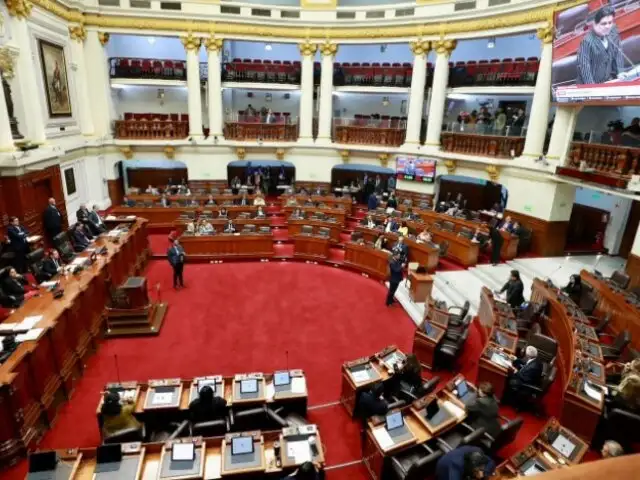 Congreso aprueba creación del Colegio de Politólogos del Perú