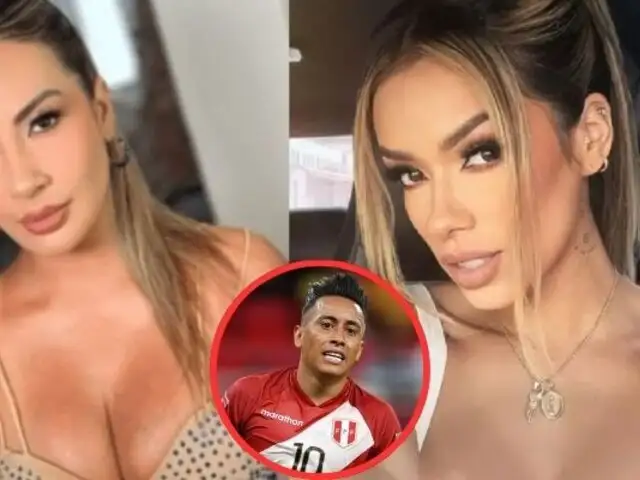 Shirley Arica relata cómo Pamela López le pidió disculpas por vincularla con Christian Cueva