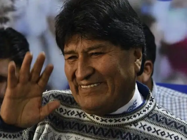 Anulan orden de captura contra Evo Morales tras destitución de fiscal en Bolivia