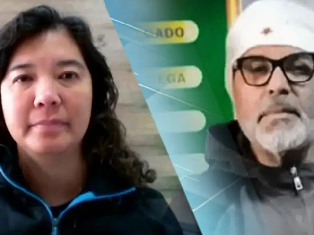 Romy Chang: “Andrés Hurtado podría acogerse a la confesión sincera”