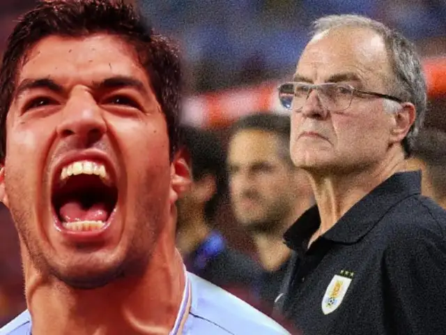 Luis Suárez revela tensiones con Bielsa previo al Perú - Uruguay: “Ha separado a todo el grupo”