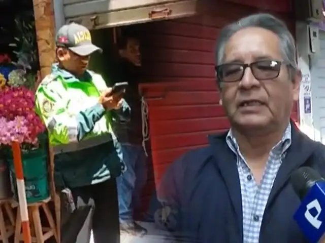 Tienen su propio “calabozo”: Comerciantes del mercado “San Antonio” hacen frente a la delincuencia en SMP