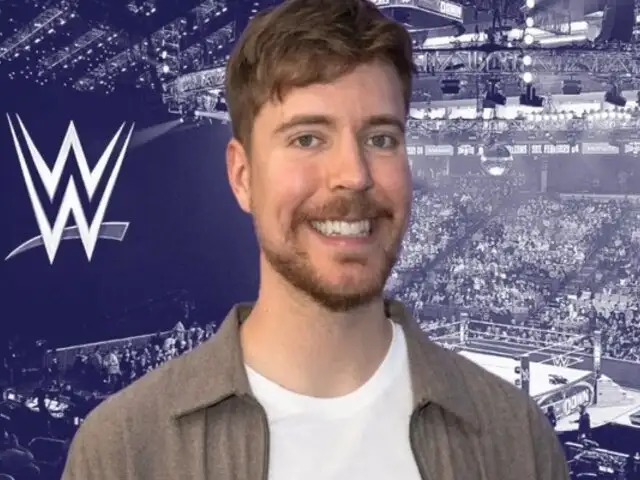 Mr. Beast podría colaborar con WWE: ¿la próxima gran estrella del entretenimiento?