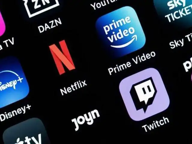 Proponen eliminar el cobro de IGV a plataformas digitales como Netflix y Airbnb