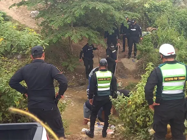 Frontera Perú-Ecuador: intensifican operativos contra cruces ilegales y hacen retornar a extranjeros