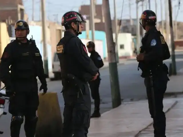 Fue atacado por sujeto encapuchado: matan a balazos a fiscalizador municipal en el Callao