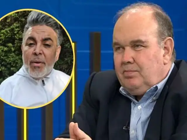 Alcalde López Aliaga sobre Andrés Hurtado: Que se vayan a la cárcel todos, yo no juzgo su vida