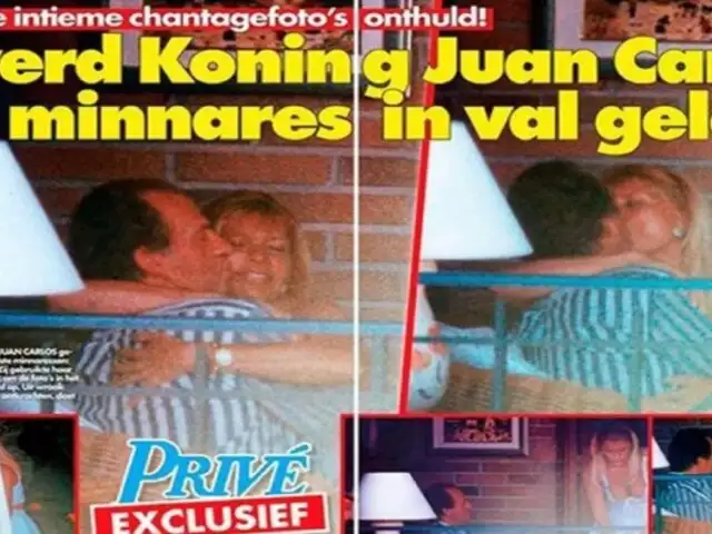 ¡Escándalo! se filtran audios del rey Juan Carlos I con su amante: ¿qué dijo de la reina Sofía?