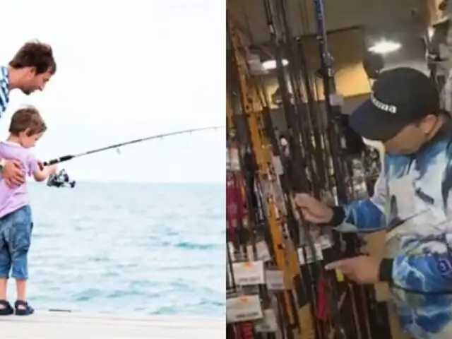 Conoce más sobre la pesca deportiva: una opción para las próximas vacaciones de tus hijos