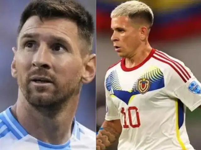 ¿Cuándo y a qué hora juega Venezuela vs Argentina por la fecha 9 de las Eliminatorias rumbo al Mundial 2026?