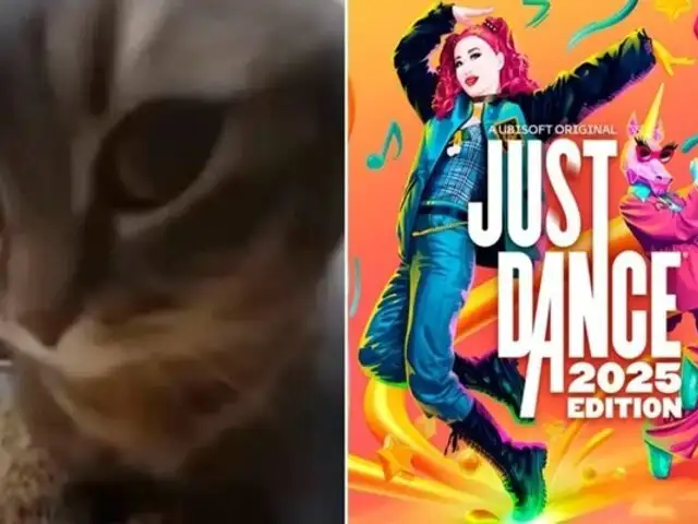 Christell hace historia: Su canción "Chipi Chipi Chapa Chapa" llega a Just Dance 2025