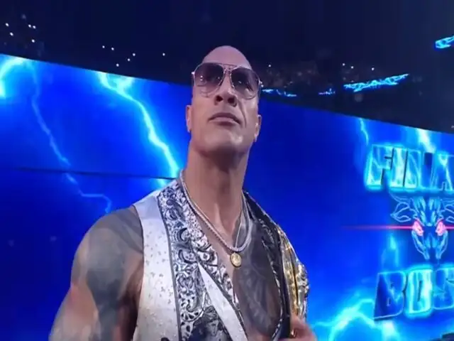 The Rock regresó a WWE en Bad Blood: ¿Qué prepara la compañía para WrestleMania 41?