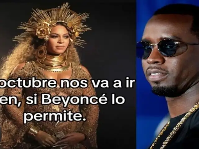 ¿Una maldición de Beyoncé? Las redes estallan con teorías tras su supuesta relación con Diddy