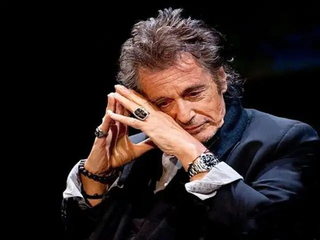 Al Pacino confiesa que estuvo cerca de morir por COVID-19: "No vi la luz blanca ni nada"