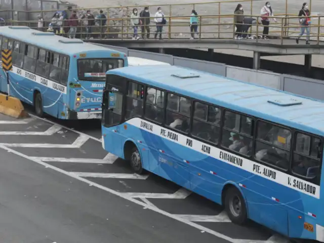 Paro de transportistas: en las últimas horas seis gremios decidieron no acatar protesta del 23 de octubre