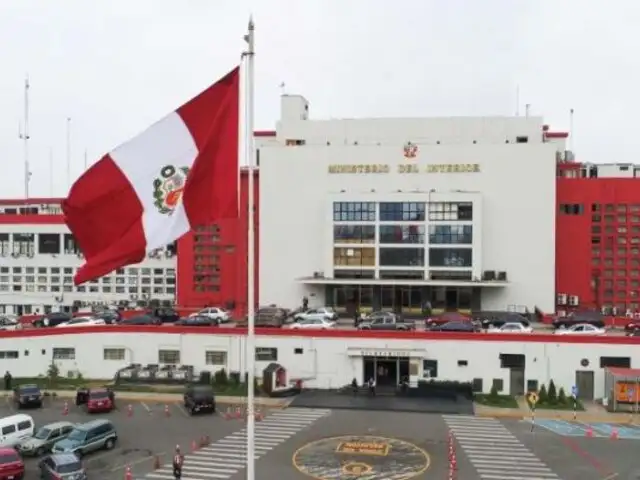 Policía que mató a ingeniero en Cajamarca será dado de baja, informa Mininter