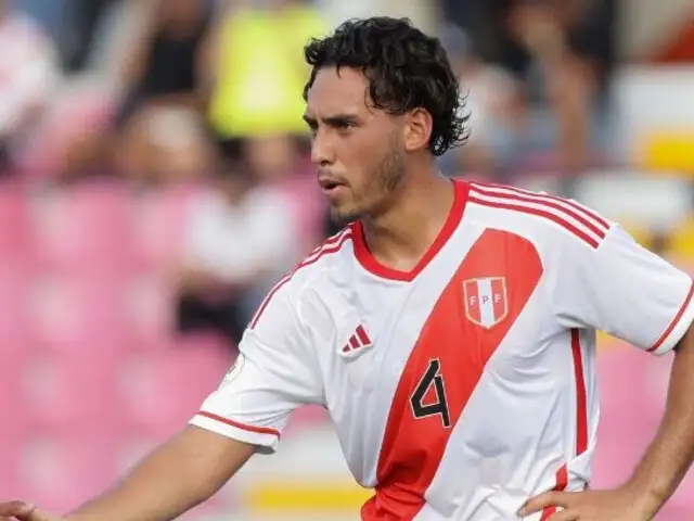 Selección Peruana: Erick Noriega es convocado para enfrentar a Uruguay y Brasil