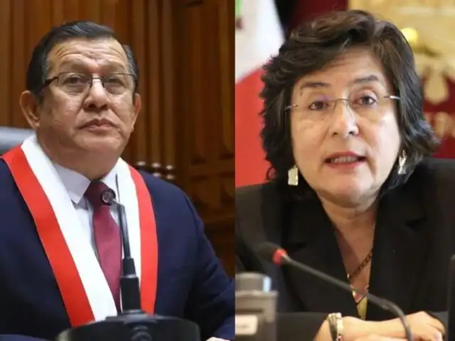 Salhuana responde a Marianella Ledesma: "Pensemos en el Perú, no en intereses personales"