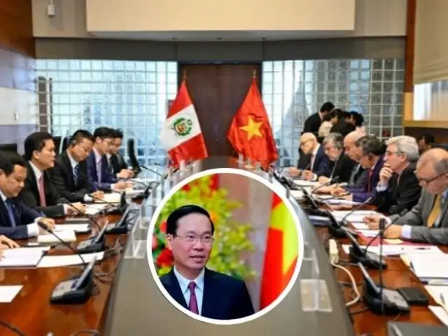 APEC 2024: presidente de Vietnam tendrá su primera visita oficial al Perú, según la Cancillería