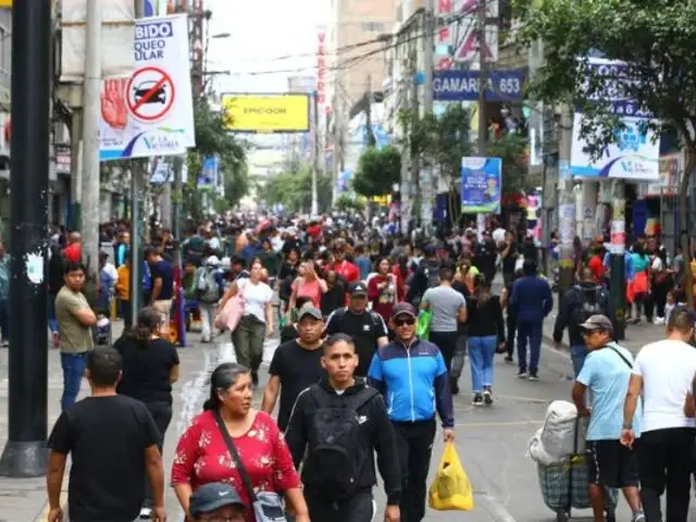 Gamarra no cerrará sus puertas por el paro de este jueves 10 de octubre, según Susana Saldaña