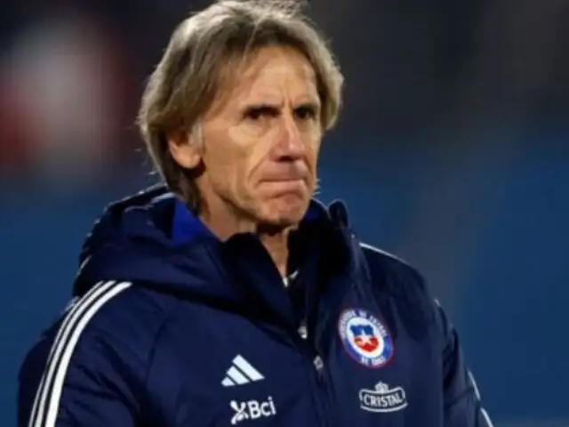 Ricardo Gareca sobre su continuidad en Chile: "Hoy no puedo dar una respuesta concreta"