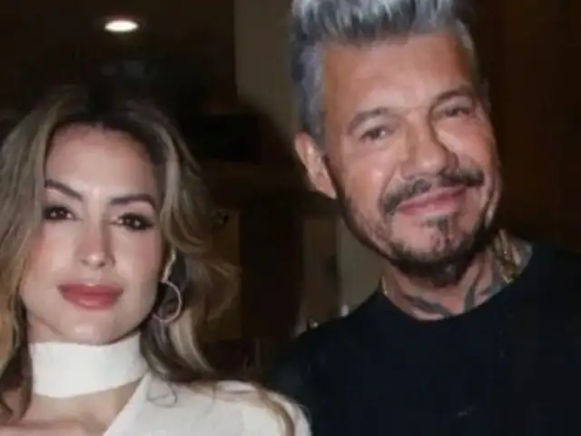 Milett Figueroa dice que no ha “conversado” con Tinelli sobre tener hijos: “si Dios me da la bendición, me encantaría”