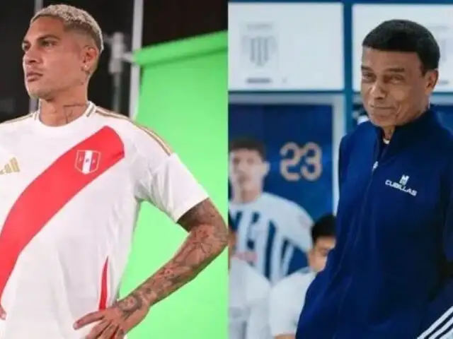 "Nene" Cubillas revela que Paolo Guerrero le pidió a Fossati no convocarlo