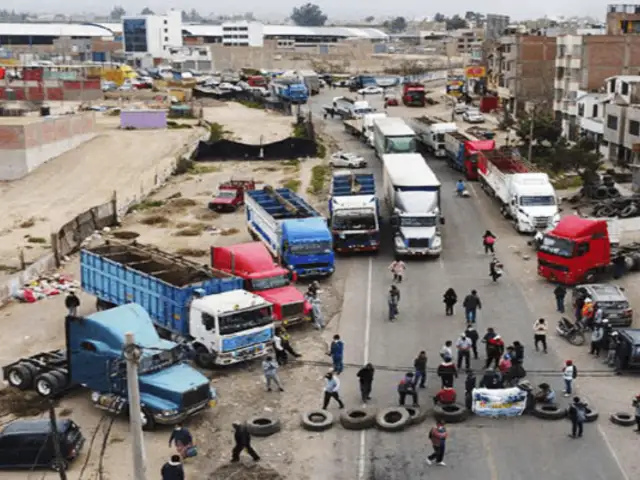 Transportistas de la Región Centro se suman al paro del 10 de octubre contra la inseguridad y extorsión