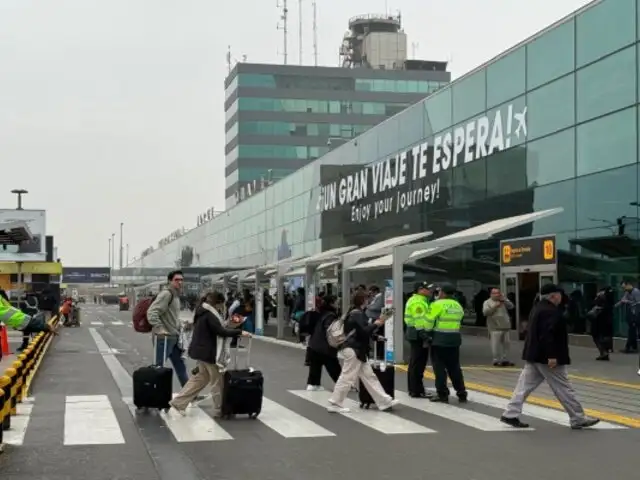 Aeropuerto Jorge Chávez: Defensoría solicita mantener acceso por avenida Faucett al nuevo terminal