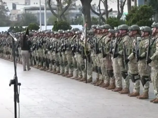 Paro de transportistas: 14 mil policías y 4 mil miembros de las Fuerzas Armadas brindarán seguridad