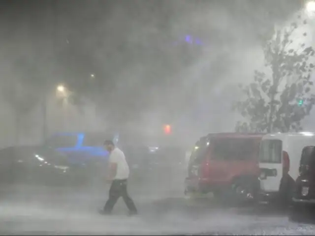 Huracán Milton: más de 3 millones de personas sin electricidad tras paso del ciclón