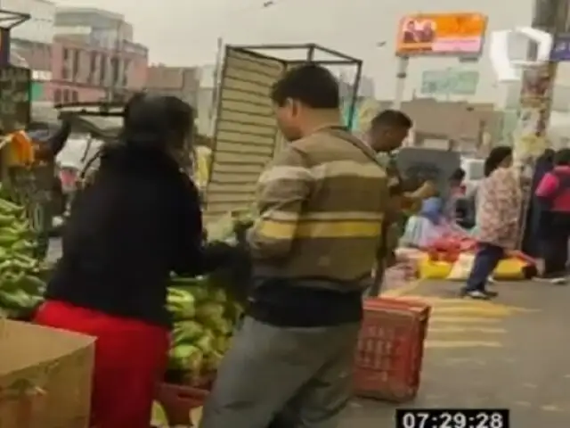 Mercado Caquetá cierra sus puertas y se une a paro: algunos puestos atenderán solo hasta las 9:00 a.m.