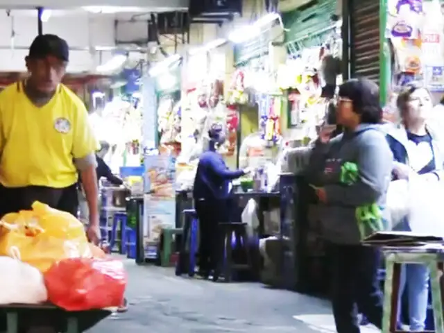 Comerciantes del mercado “Ciudad de Dios” de SJM: “Ya no se puede parar otro día”