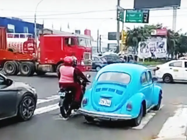 Avenida Argentina: Reportan poca presencia de unidades de transporte urbano en esta zona del Callao