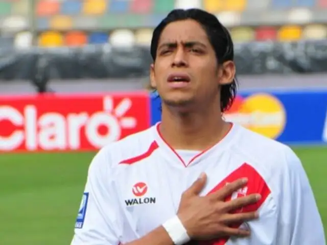 Paolo de la Haza sobre partido ante Uruguay: "Perú no tiene otra opción el día de hoy más que ganar"