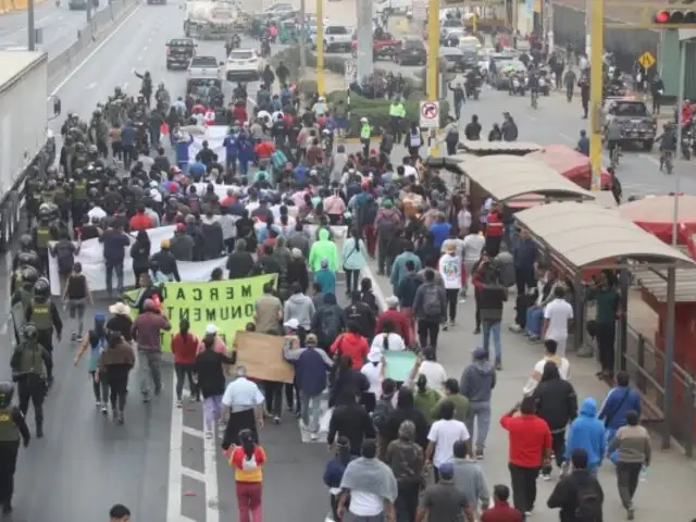 Paro nacional de transportistas: ¿Cuál es la fecha tentativa y qué exigen al Gobierno?