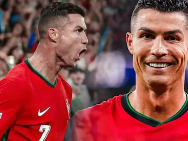 ¡Imparable!: Cristiano Ronaldo anota su gol 906 en el Portugal vs. Polonia