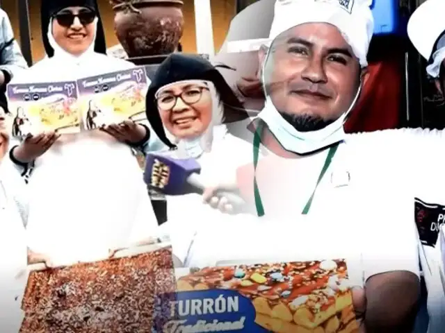 La historia del turrón de las monjitas y el postre hecho por manos que buscan redención