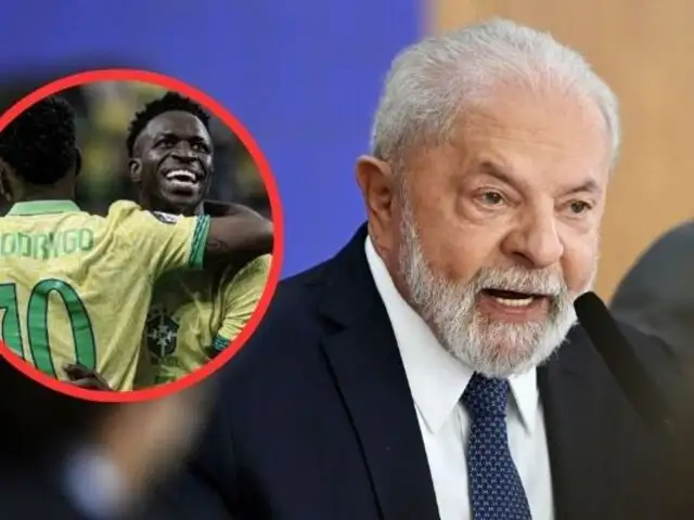 Lula da Silva hace polémico pedido previo al Perú vs Brasil: "no hay ningún Garrincha, ni Romario”