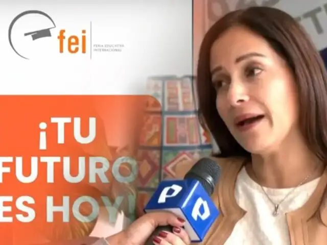 ¡No lo pienses mucho! Así puedes obtener una beca en la Feria Educativa Internacional