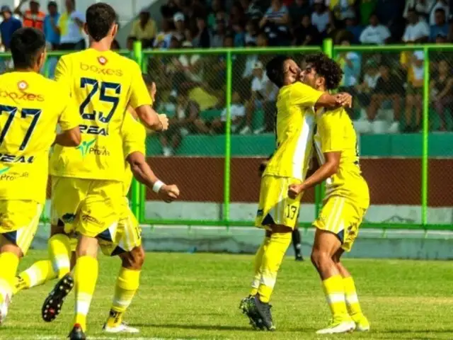 Con polémico gol: Juan Pablo II sube a primera división y genera críticas en redes