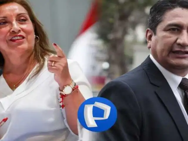 Comisión de Fiscalización aprobó citar a Dina Boluarte por el caso ‘Cofre presidencial’