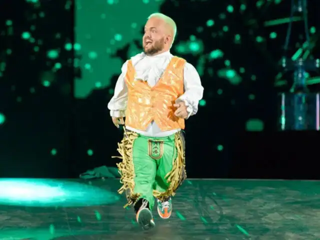 Hornswoggle firma contrato de Leyenda con WWE: la figura cómica regresa a la compañía