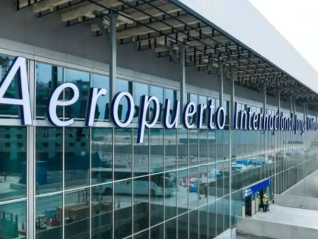 Nuevo aeropuerto Jorge Chávez empezaría a funcionar el 18 de diciembre